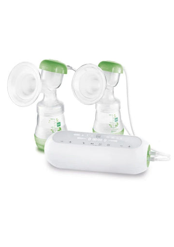 MAM Διπλό Θήλαστρο 2 σε 1 ηλεκτρικό και φορητό